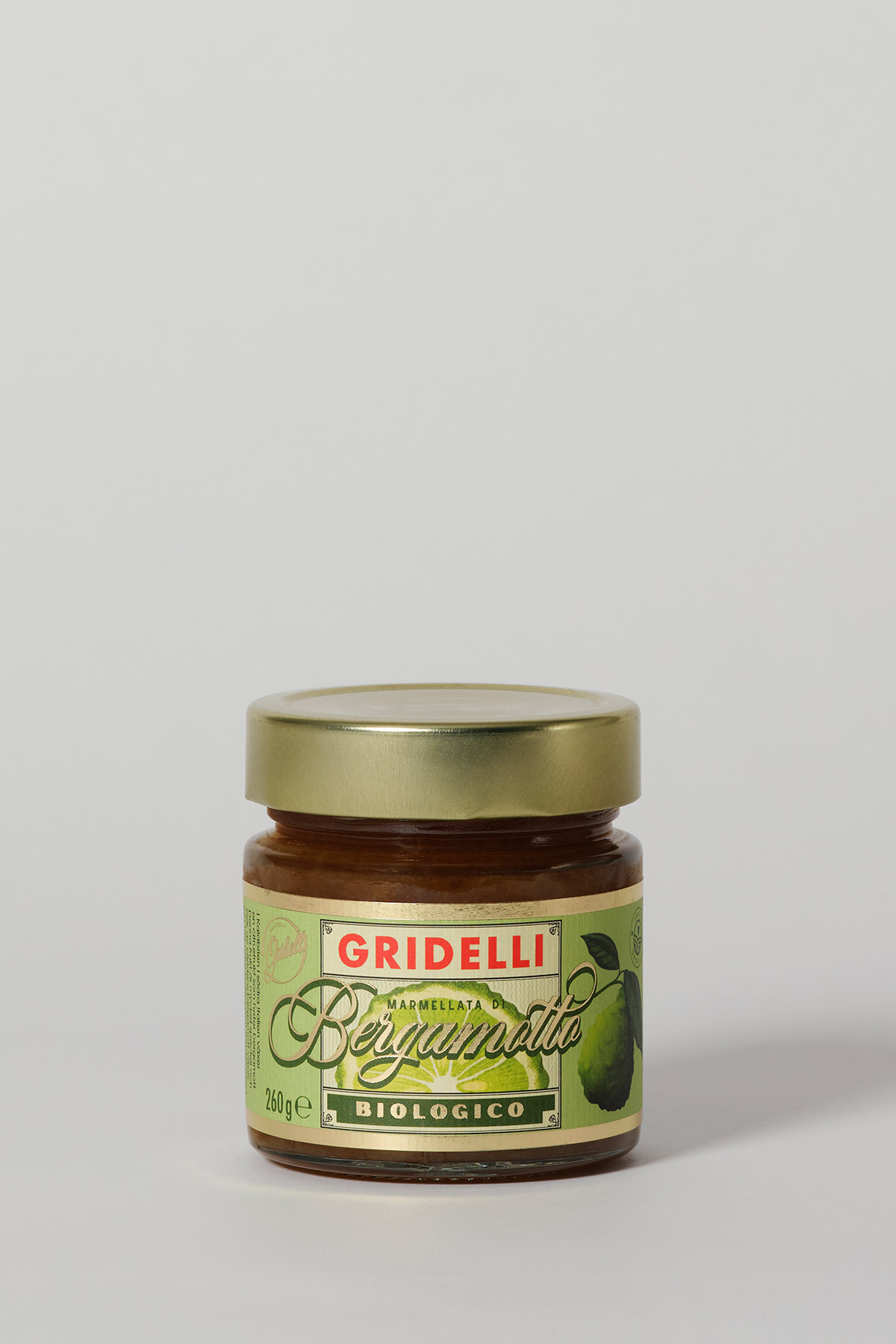 Marmalade, Bergamotto, 260 g