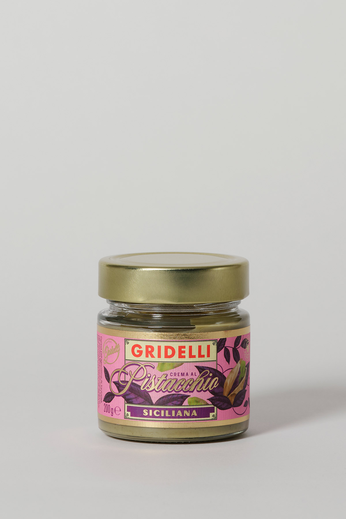 Crema Al Pistacchio, 260 g