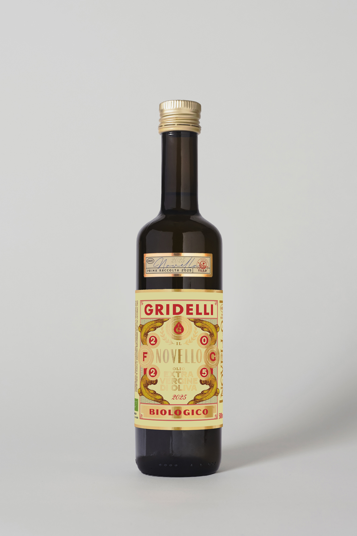 Il Novello Olive Oil, 500 ml