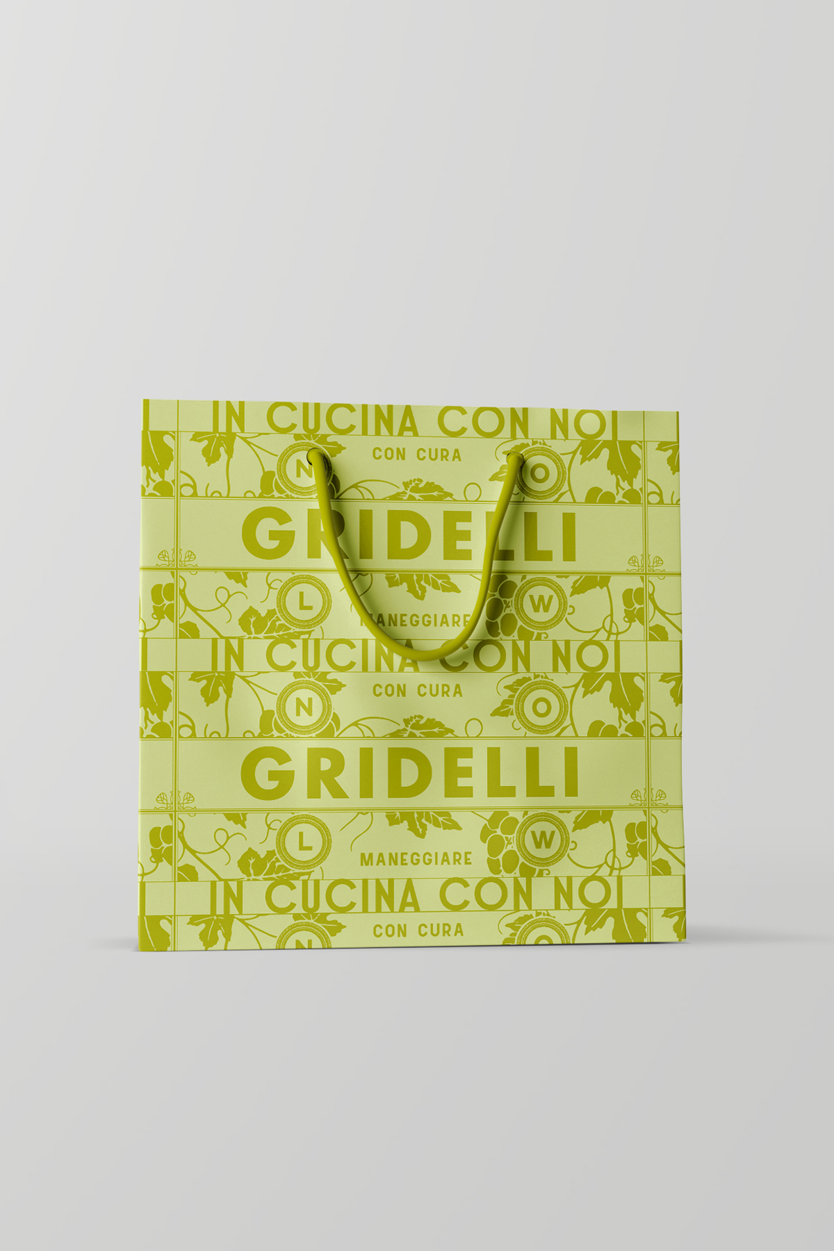 Paperbag Aceto di vino